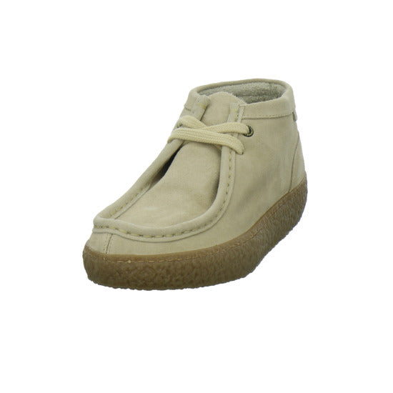 Verbenas Stiefel Damen Britten Beige