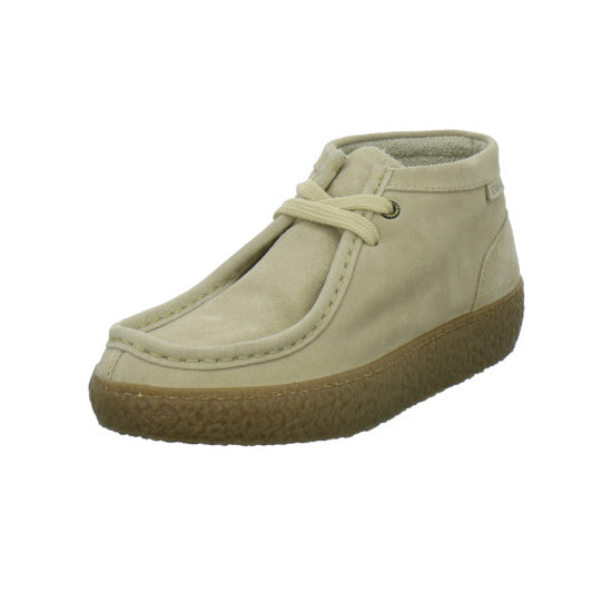 Verbenas Stiefel Damen Britten Beige