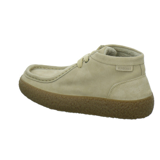 Verbenas Stiefel Damen Britten Beige