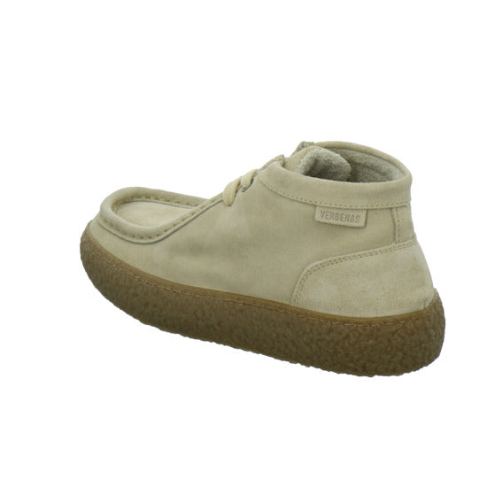 Verbenas Stiefel Damen Britten Beige