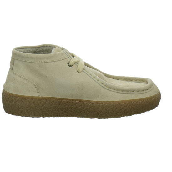 Verbenas Stiefel Damen Britten Beige