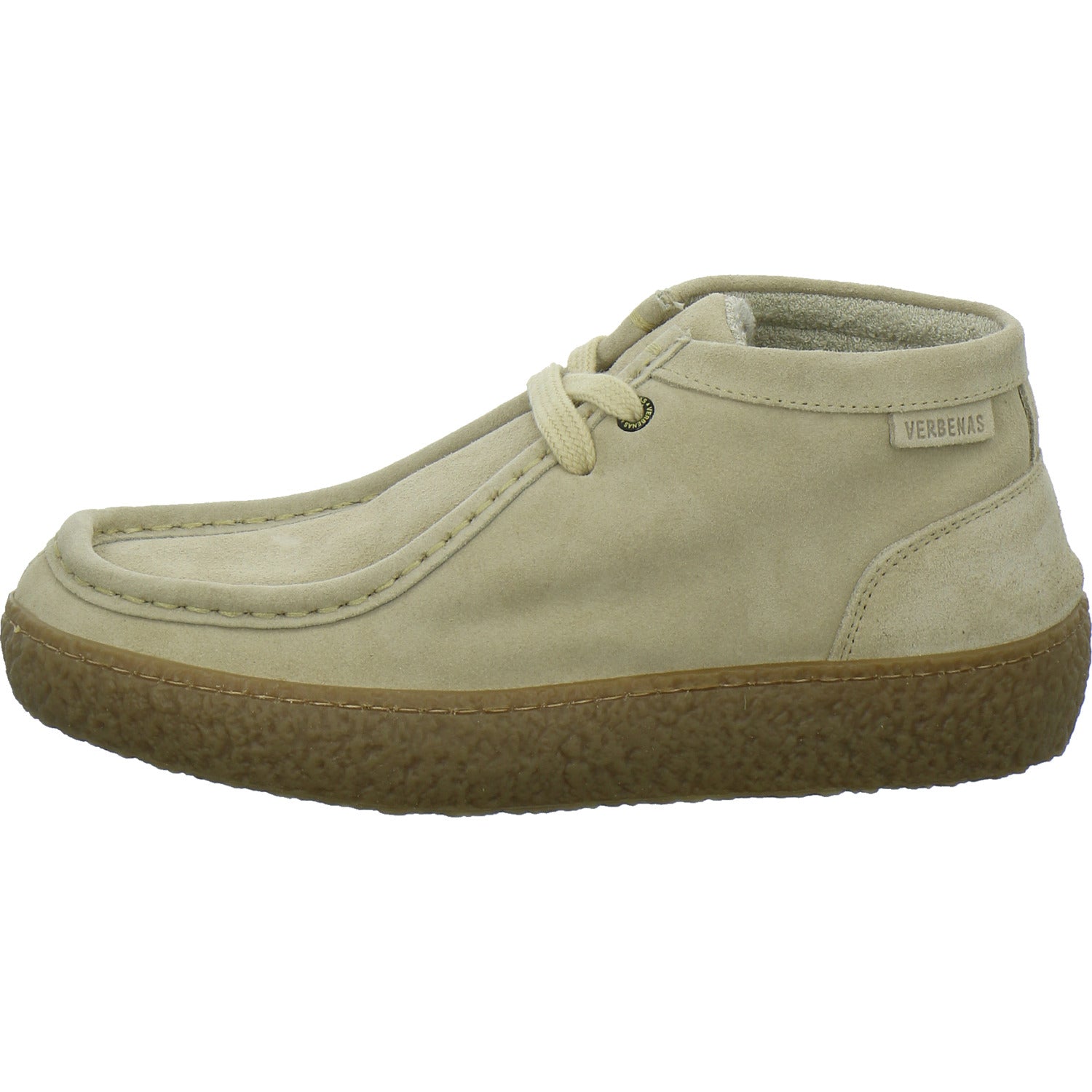Verbenas Stiefel Damen Britten Beige