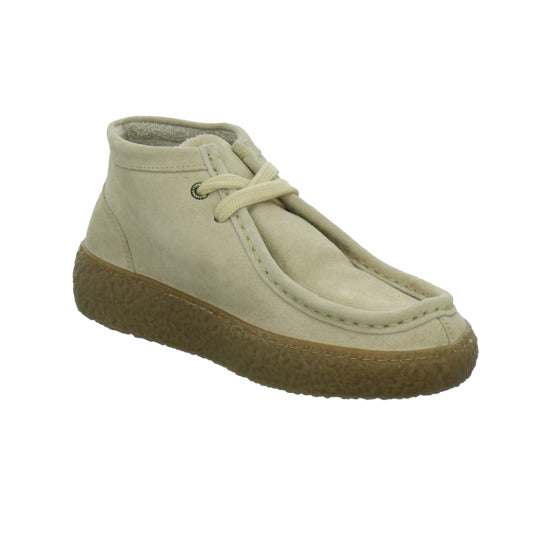 Verbenas Stiefel Damen Britten Beige