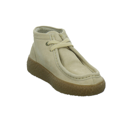 Verbenas Stiefel Damen Britten Beige