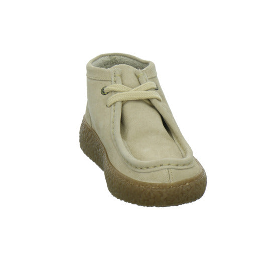 Verbenas Stiefel Damen Britten Beige