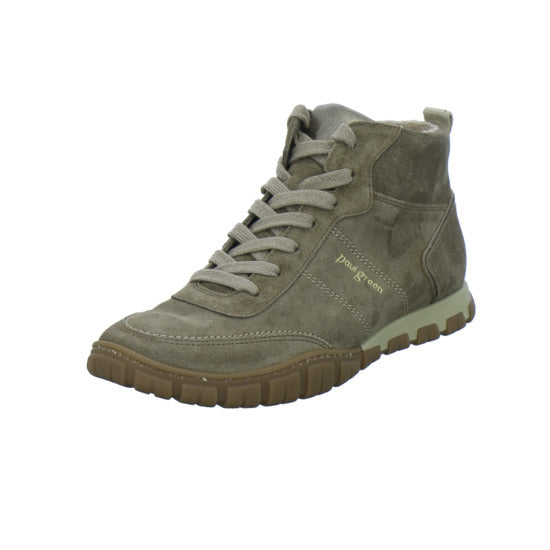 Paul Green Stiefel Damen Beige