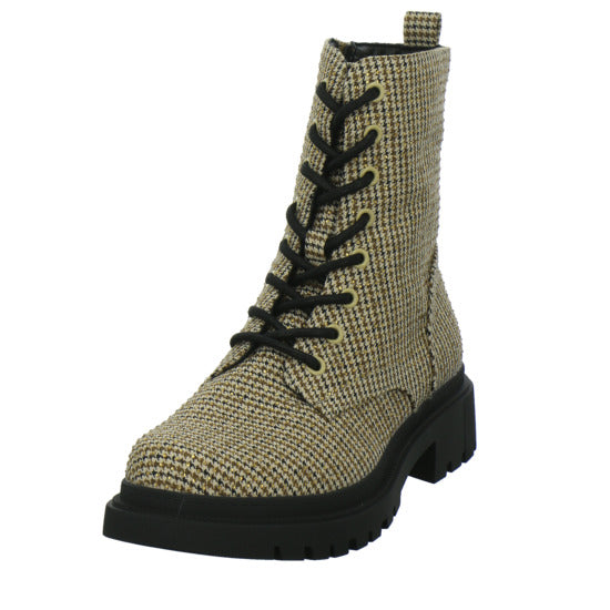 La Strada Stiefel Damen Beige-kombi