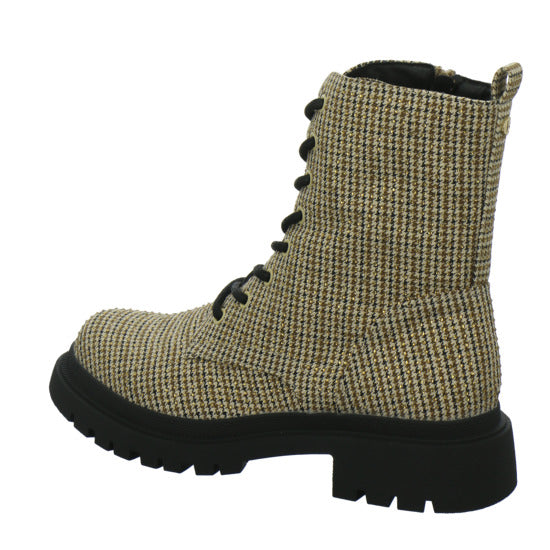 La Strada Stiefel Damen Beige-kombi