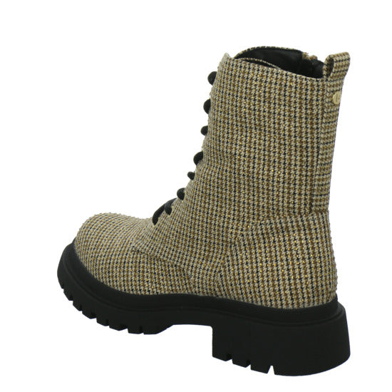 La Strada Stiefel Damen Beige-kombi