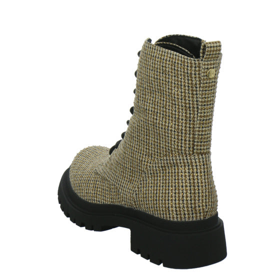 La Strada Stiefel Damen Beige-kombi