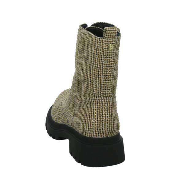 La Strada Stiefel Damen Beige-kombi
