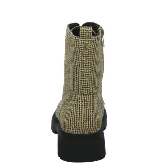 La Strada Stiefel Damen Beige-kombi