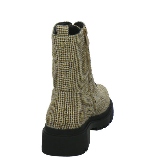 La Strada Stiefel Damen Beige-kombi