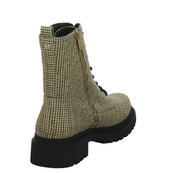 La Strada Stiefel Damen Beige-kombi