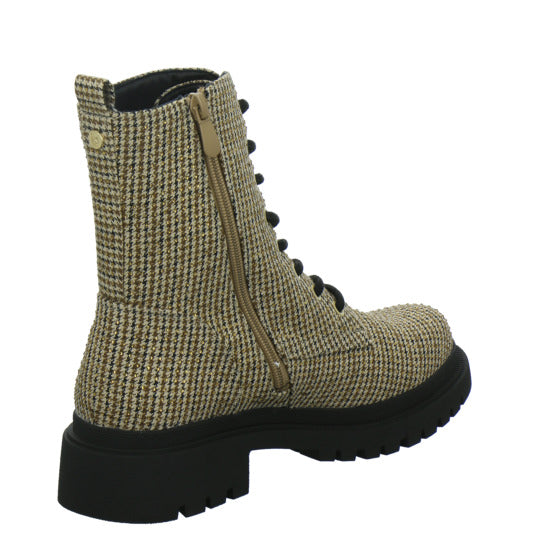 La Strada Stiefel Damen Beige-kombi
