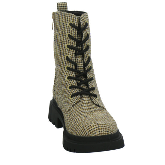 La Strada Stiefel Damen Beige-kombi