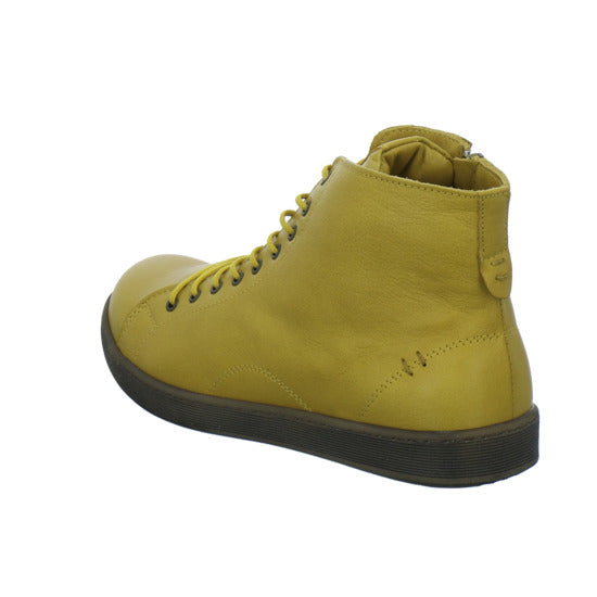 Andrea Conti Stiefel Damen Ocker