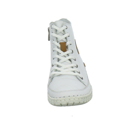 Gemini Stiefel ungefüttert Weiß - 360° Ansicht