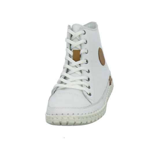 Gemini Stiefel ungefüttert Weiß - 360° Ansicht