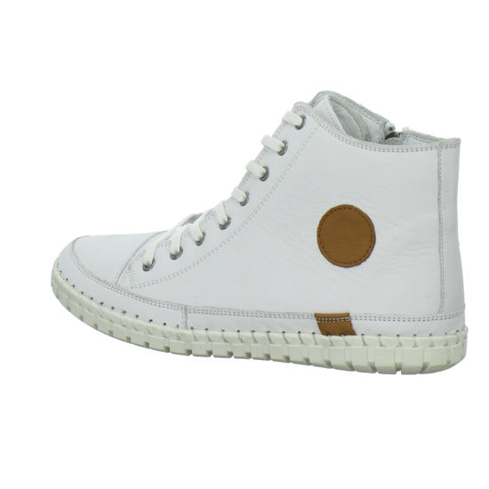 Gemini Stiefel ungefüttert Weiß - 360° Ansicht