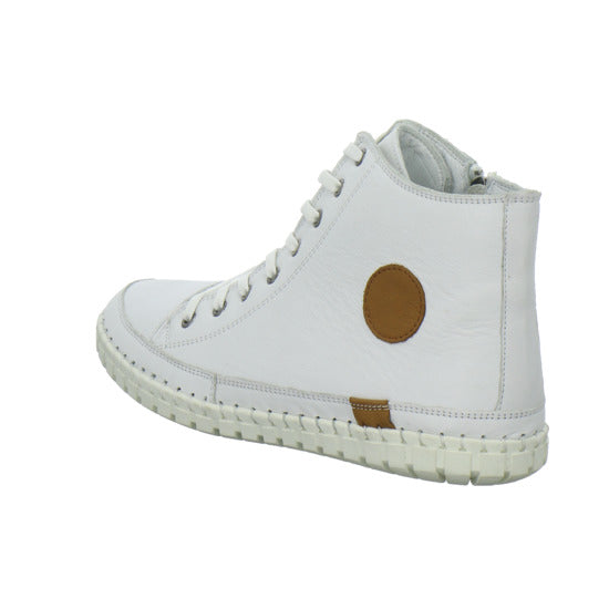 Gemini Stiefel ungefüttert Weiß - 360° Ansicht