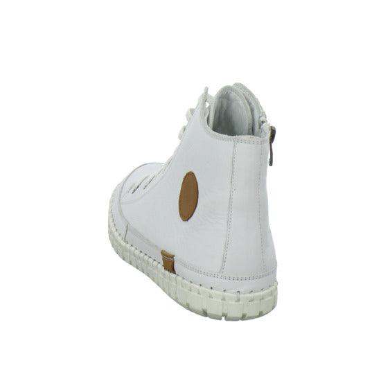 Gemini Stiefel ungefüttert Weiß - 360° Ansicht