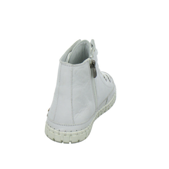 Gemini Stiefel ungefüttert Weiß - 360° Ansicht