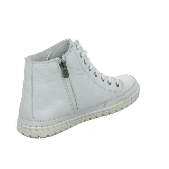 Gemini Stiefel ungefüttert Weiß - 360° Ansicht