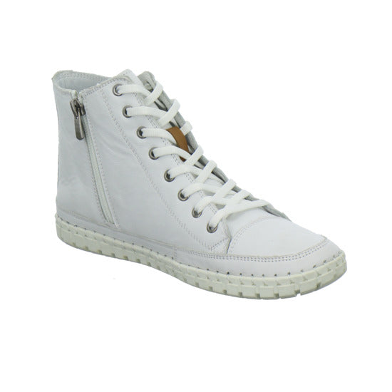 Gemini Stiefel ungefüttert Weiß - 360° Ansicht