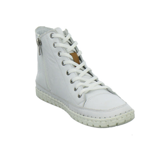 Gemini Stiefel ungefüttert Weiß - 360° Ansicht