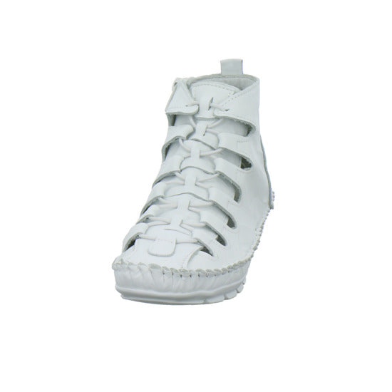 Gemini Stiefel ungefüttert Weiß - 360° Ansicht