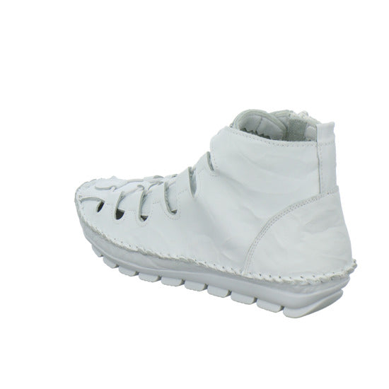 Gemini Stiefel ungefüttert Weiß - 360° Ansicht