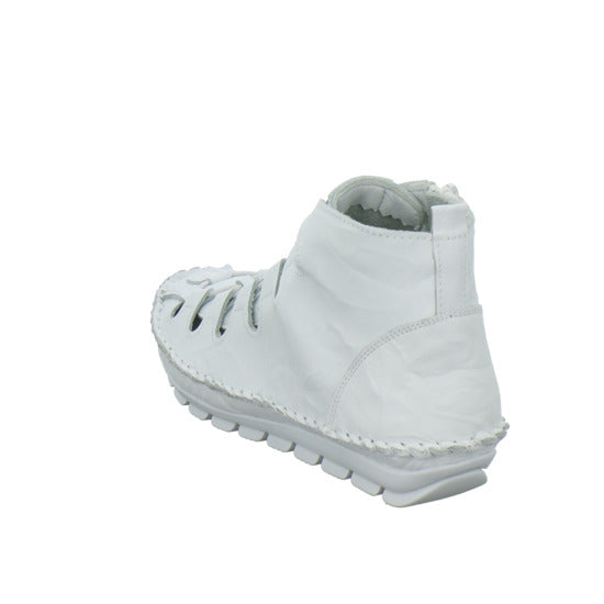 Gemini Stiefel ungefüttert Weiß - 360° Ansicht