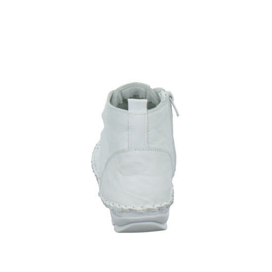 Gemini Stiefel ungefüttert Weiß - 360° Ansicht