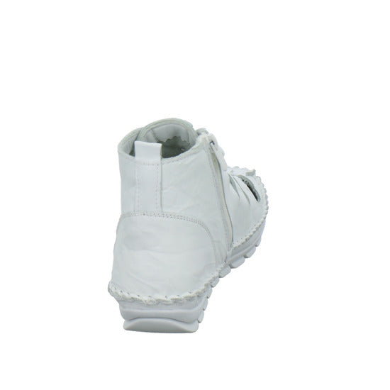 Gemini Stiefel ungefüttert Weiß - 360° Ansicht