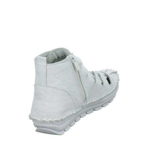 Gemini Stiefel ungefüttert Weiß - 360° Ansicht