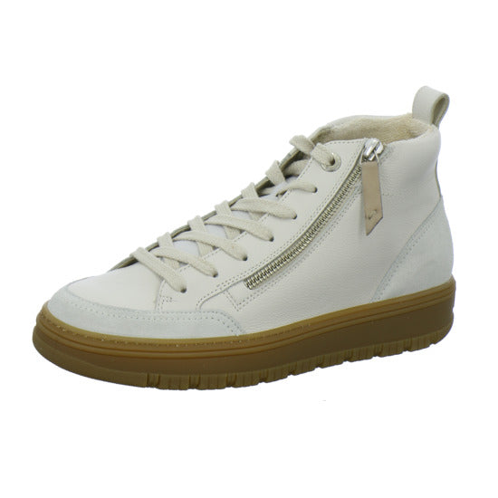 Paul Green Stiefel ungefüttert offwhite - 360° Ansicht