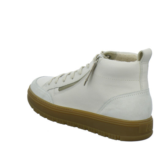 Paul Green Stiefel ungefüttert offwhite - 360° Ansicht
