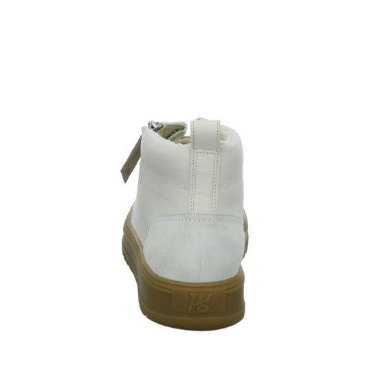 Paul Green Stiefel ungefüttert offwhite - 360° Ansicht