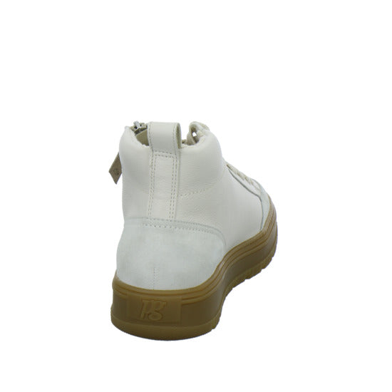 Paul Green Stiefel ungefüttert offwhite - 360° Ansicht