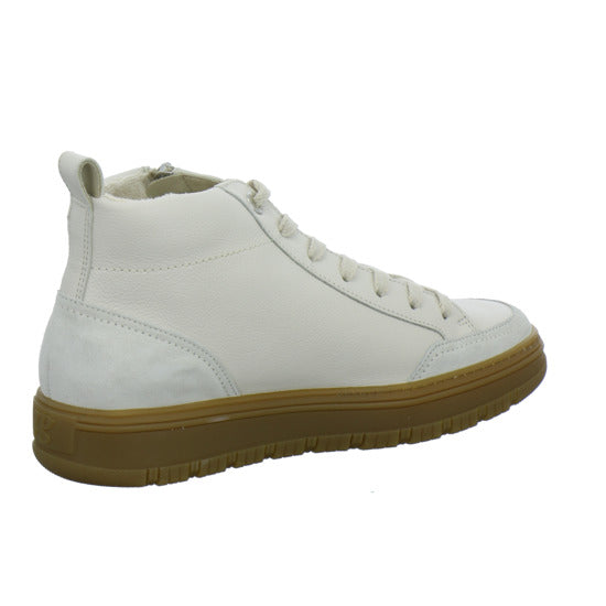 Paul Green Stiefel ungefüttert offwhite - 360° Ansicht