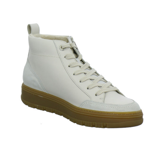 Paul Green Stiefel ungefüttert offwhite - 360° Ansicht