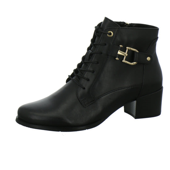 Regarde le ciel Stiefel Damen Schwarz