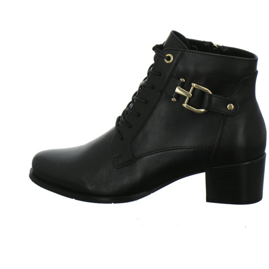 Regarde le ciel Stiefel Damen Schwarz
