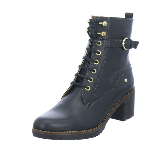 Pikolinos Stiefel Damen Llanes Schwarz