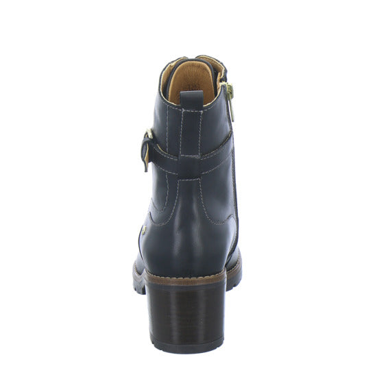 Pikolinos Stiefel Damen Llanes Schwarz
