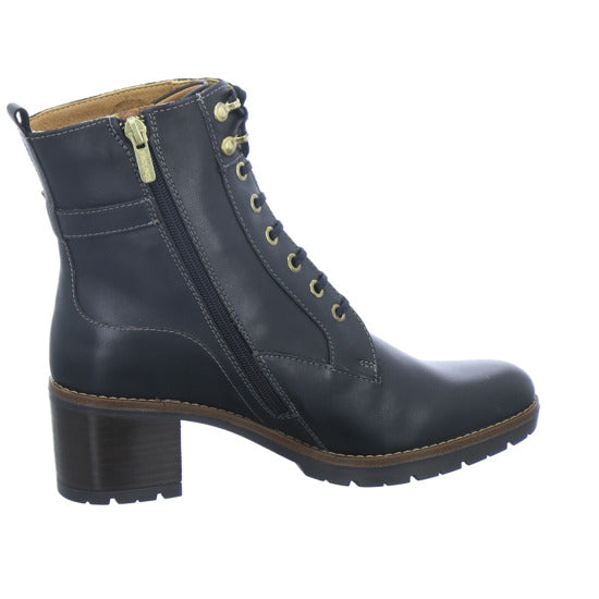 Pikolinos Stiefel Damen Llanes Schwarz