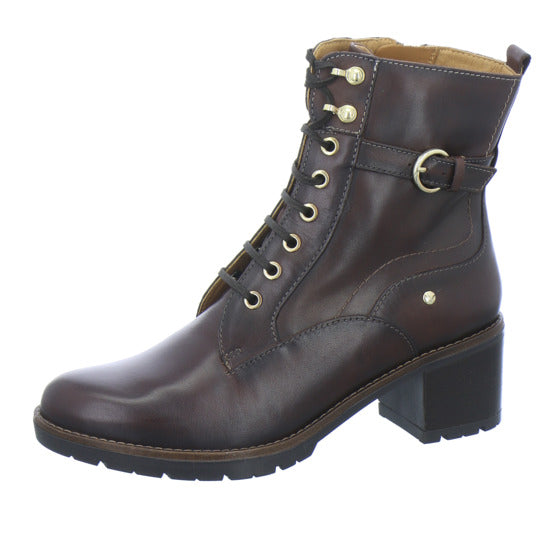 Pikolinos Stiefel Damen Llanes Dunkelbraun