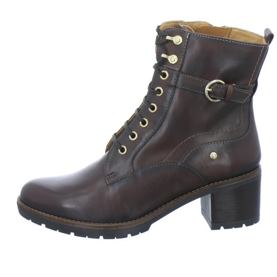 Pikolinos Stiefel Damen Llanes Dunkelbraun
