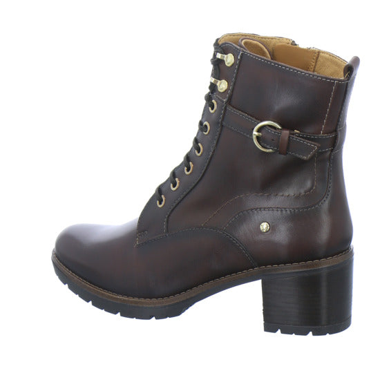 Pikolinos Stiefel Damen Llanes Dunkelbraun